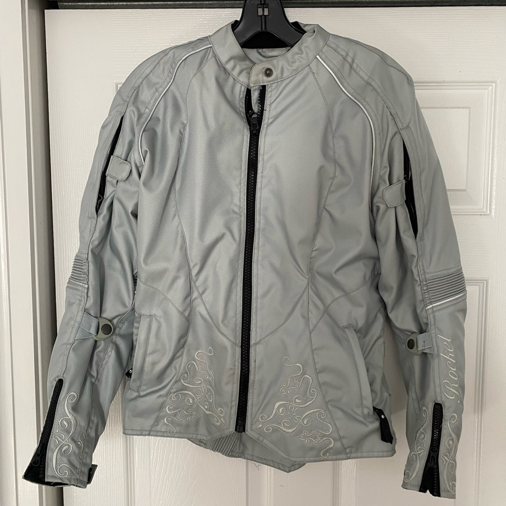 Like new motorcycle jacket from Joe Rocket